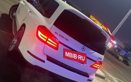 Mercedes-Benz GL-Класс, 2013 год, 2 650 000 рублей, 4 фотография