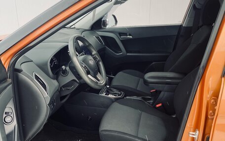 Hyundai Creta I рестайлинг, 2017 год, 1 570 000 рублей, 9 фотография