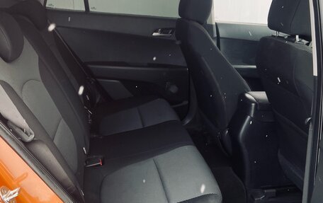 Hyundai Creta I рестайлинг, 2017 год, 1 570 000 рублей, 12 фотография