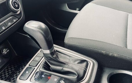 Hyundai Creta I рестайлинг, 2017 год, 1 570 000 рублей, 17 фотография