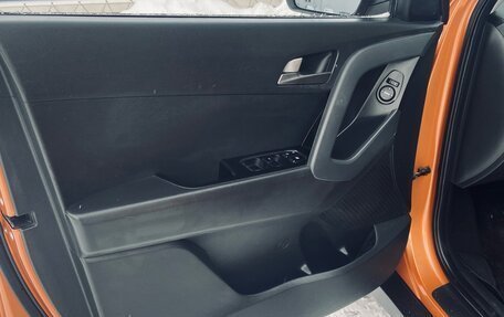 Hyundai Creta I рестайлинг, 2017 год, 1 570 000 рублей, 19 фотография