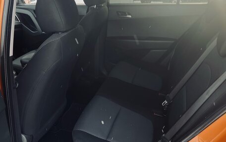 Hyundai Creta I рестайлинг, 2017 год, 1 570 000 рублей, 11 фотография