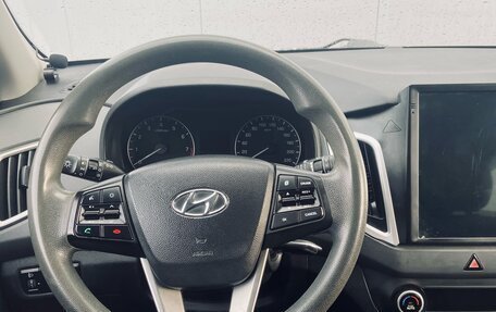 Hyundai Creta I рестайлинг, 2017 год, 1 570 000 рублей, 15 фотография