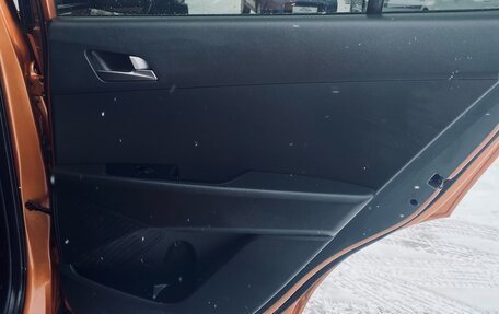 Hyundai Creta I рестайлинг, 2017 год, 1 570 000 рублей, 20 фотография