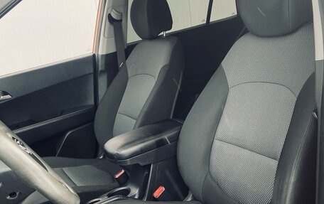 Hyundai Creta I рестайлинг, 2017 год, 1 570 000 рублей, 10 фотография