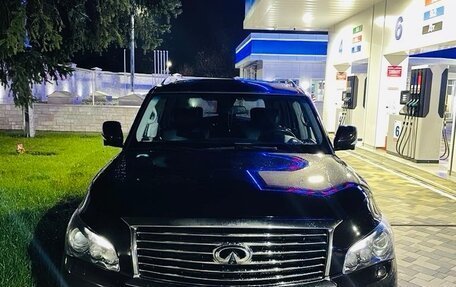 Infiniti QX56, 2011 год, 1 900 000 рублей, 1 фотография