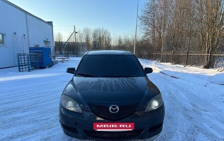 Mazda 3, 2005 год, 260 000 рублей, 3 фотография