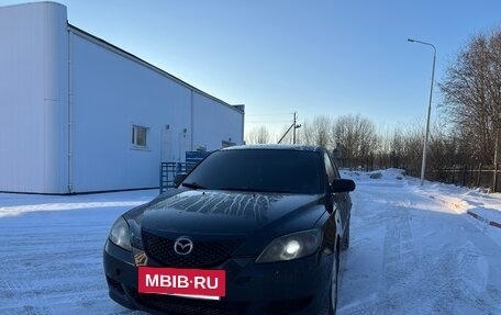 Mazda 3, 2005 год, 260 000 рублей, 2 фотография