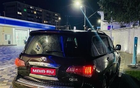 Infiniti QX56, 2011 год, 1 900 000 рублей, 5 фотография