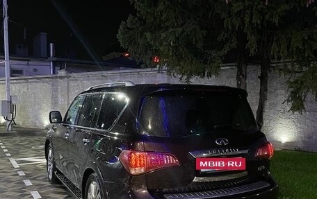 Infiniti QX56, 2011 год, 1 900 000 рублей, 6 фотография