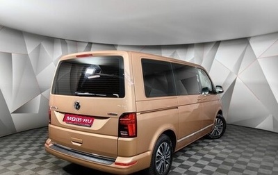 Volkswagen Multivan T6 рестайлинг, 2020 год, 5 995 000 рублей, 1 фотография