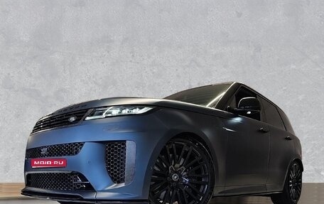 Land Rover Range Rover Sport, 2025 год, 32 990 000 рублей, 1 фотография