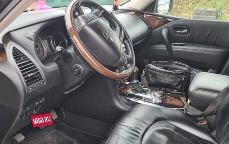 Infiniti QX56, 2011 год, 1 900 000 рублей, 7 фотография