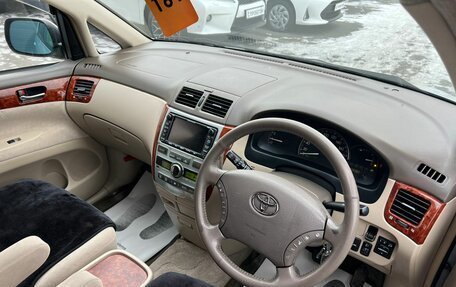 Toyota Ipsum II, 2005 год, 1 049 900 рублей, 10 фотография
