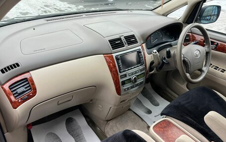 Toyota Ipsum II, 2005 год, 1 049 900 рублей, 12 фотография