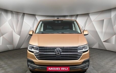 Volkswagen Multivan T6 рестайлинг, 2020 год, 5 995 000 рублей, 6 фотография