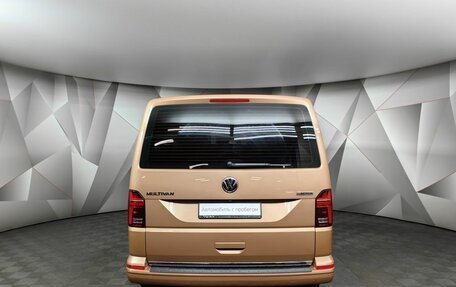 Volkswagen Multivan T6 рестайлинг, 2020 год, 5 995 000 рублей, 7 фотография