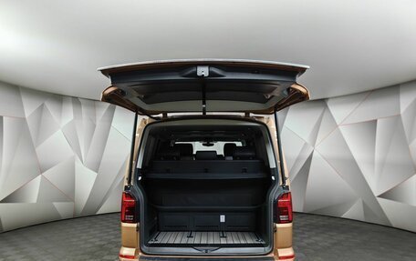 Volkswagen Multivan T6 рестайлинг, 2020 год, 5 995 000 рублей, 10 фотография