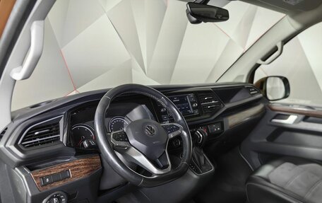 Volkswagen Multivan T6 рестайлинг, 2020 год, 5 995 000 рублей, 17 фотография