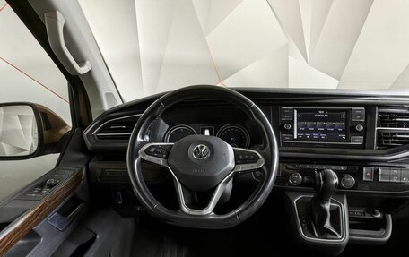 Volkswagen Multivan T6 рестайлинг, 2020 год, 5 995 000 рублей, 18 фотография