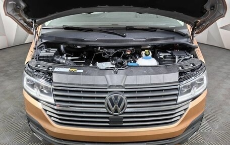 Volkswagen Multivan T6 рестайлинг, 2020 год, 5 995 000 рублей, 9 фотография