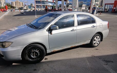 Lifan Solano I (630) рестайлинг, 2011 год, 270 000 рублей, 2 фотография