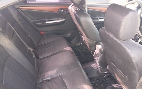 Lifan Solano I (630) рестайлинг, 2011 год, 270 000 рублей, 5 фотография