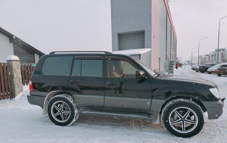 Lexus LX II, 1999 год, 1 650 000 рублей, 5 фотография
