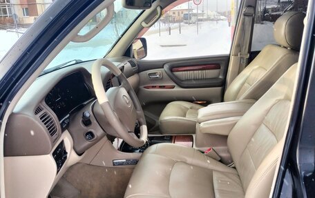 Lexus LX II, 1999 год, 1 650 000 рублей, 9 фотография