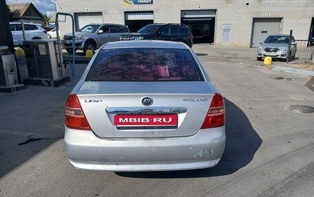 Lifan Solano I (630) рестайлинг, 2011 год, 270 000 рублей, 1 фотография