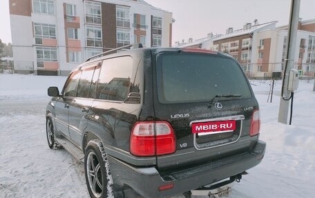 Lexus LX II, 1999 год, 1 650 000 рублей, 7 фотография