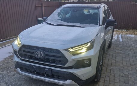 Toyota RAV4, 2025 год, 4 600 000 рублей, 1 фотография