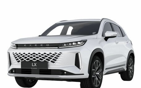 CheryExeed LX, 2024 год, 3 520 000 рублей, 1 фотография