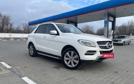 Mercedes-Benz M-Класс, 2013 год, 2 600 000 рублей, 2 фотография