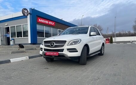 Mercedes-Benz M-Класс, 2013 год, 2 600 000 рублей, 1 фотография