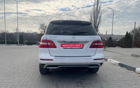 Mercedes-Benz M-Класс, 2013 год, 2 600 000 рублей, 4 фотография