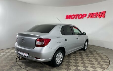 Renault Logan II, 2017 год, 784 000 рублей, 4 фотография