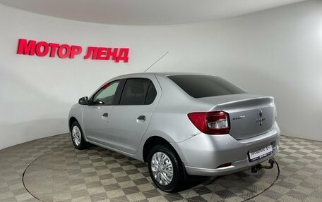 Renault Logan II, 2017 год, 784 000 рублей, 6 фотография