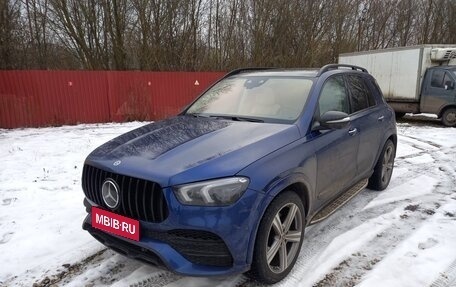 Mercedes-Benz GLE, 2021 год, 11 000 000 рублей, 1 фотография