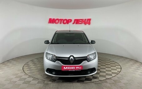 Renault Logan II, 2017 год, 784 000 рублей, 2 фотография