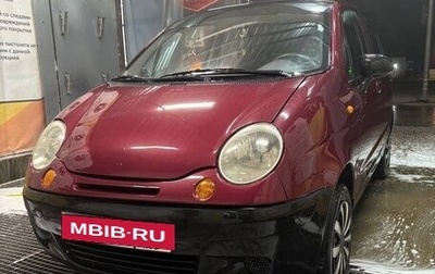 Daewoo Matiz, 2007 год, 180 000 рублей, 1 фотография