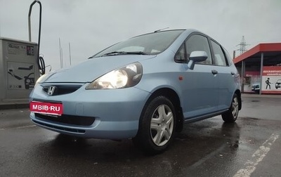 Honda Jazz I рестайлинг, 2002 год, 500 000 рублей, 1 фотография