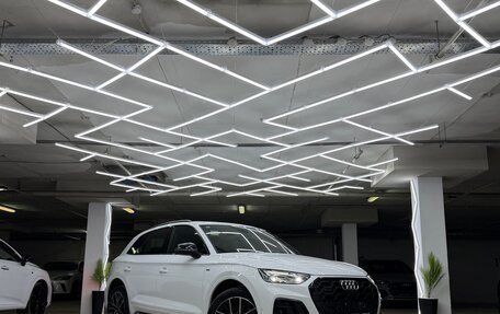 Audi Q5, 2025 год, 6 200 000 рублей, 1 фотография