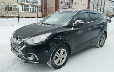 Hyundai ix35 I рестайлинг, 2012 год, 1 150 000 рублей, 1 фотография