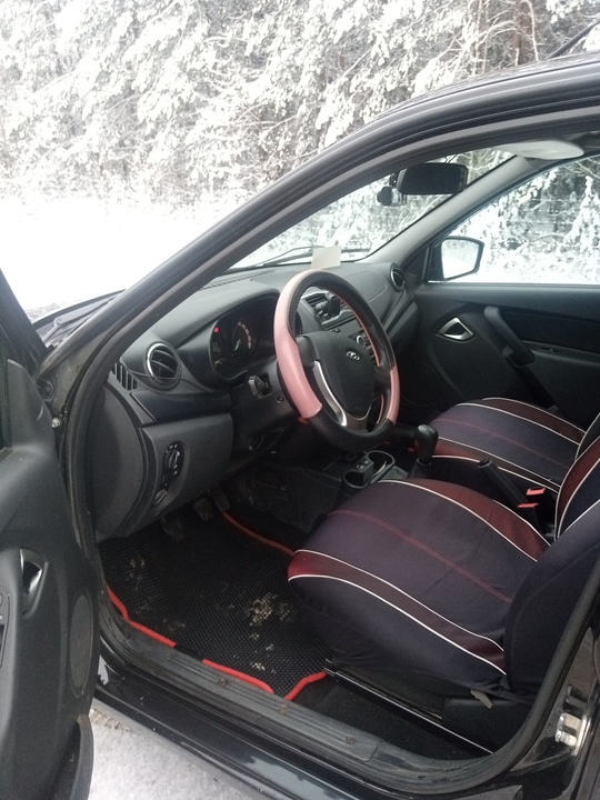 ВАЗ (LADA) Granta I рестайлинг, 2022 год, 800 000 рублей, 6 фотография