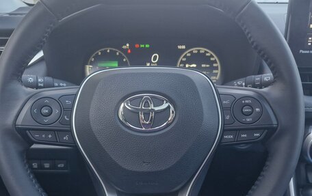 Toyota RAV4, 2025 год, 4 600 000 рублей, 12 фотография