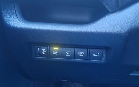 Toyota RAV4, 2025 год, 4 600 000 рублей, 18 фотография