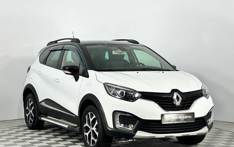 Renault Kaptur I рестайлинг, 2019 год, 1 700 000 рублей, 4 фотография