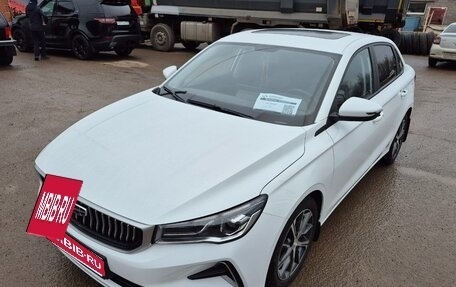 Geely Emgrand, 2024 год, 1 807 280 рублей, 1 фотография