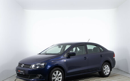 Volkswagen Polo VI (EU Market), 2013 год, 1 150 000 рублей, 1 фотография